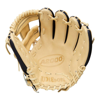 Wilson 2026 A2000 Classic DP15SS 11.50" Baseball Glove WBW104110115