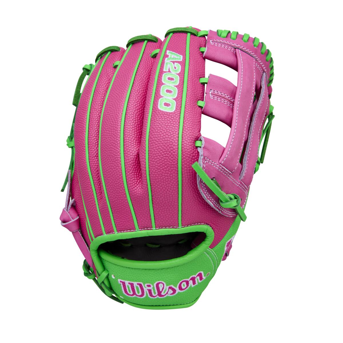 Wilson 2026 A2000 Jose Ramirez GM 12.00" Baseball Glove WBW10413512