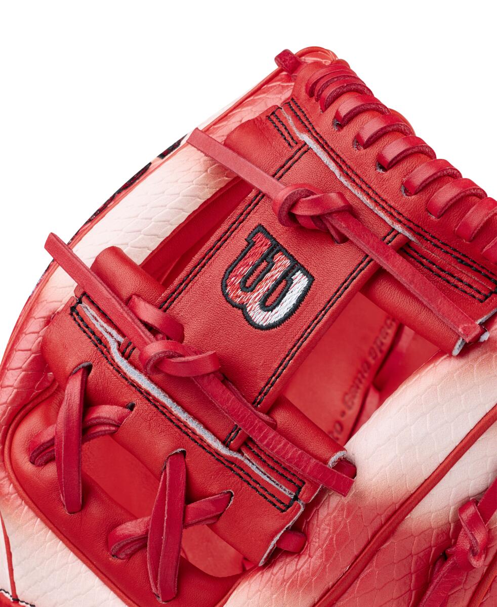 Wilson 2026 A2000 Zach Neto GM 11.75" Baseball Glove WBW1041341175