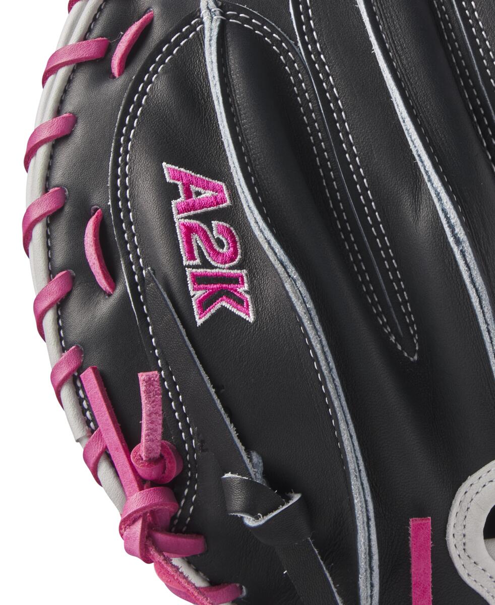Wilson 2024 Fall A2K M23 33.50" Baseball Catcher's Mitt WBW102622335