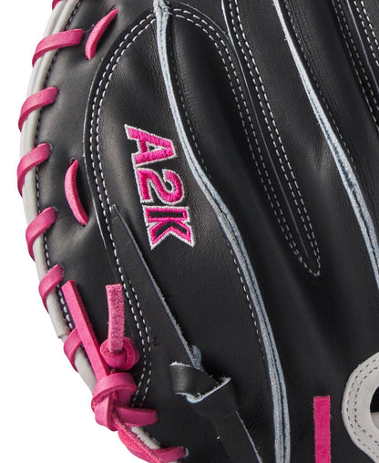 Wilson 2024 Fall A2K M23 33.50" Baseball Catcher's Mitt WBW102622335