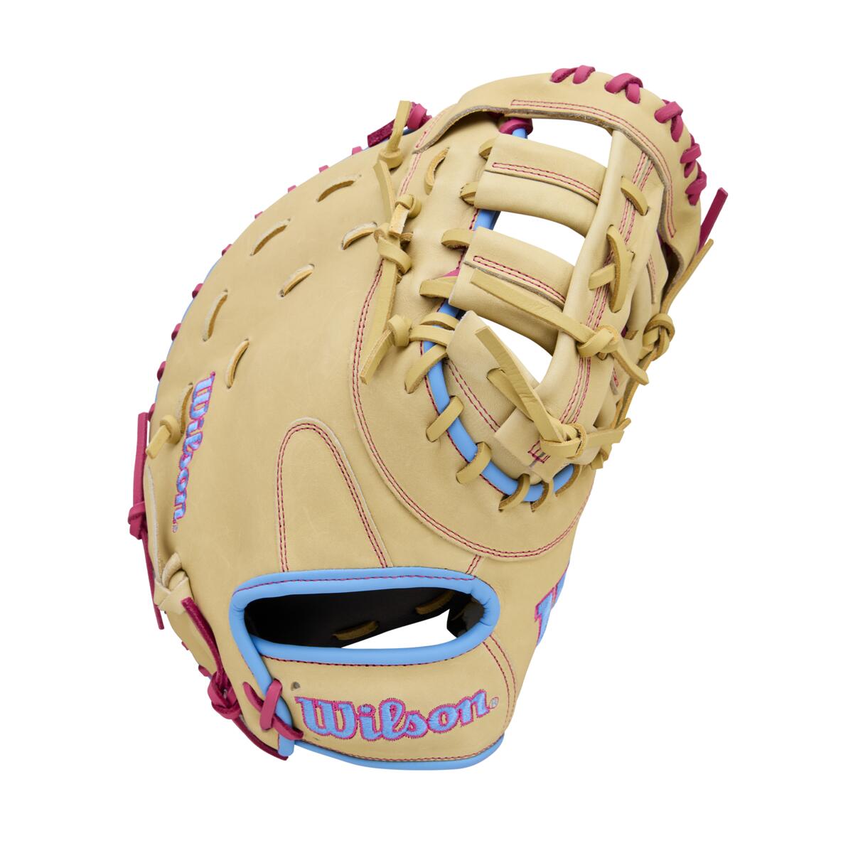 Wilson 2026 A1000 1620 12.5" First Base Mitt WBW103967125