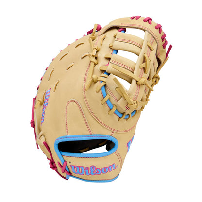 Wilson 2026 A1000 1620 12.5" First Base Mitt WBW103967125
