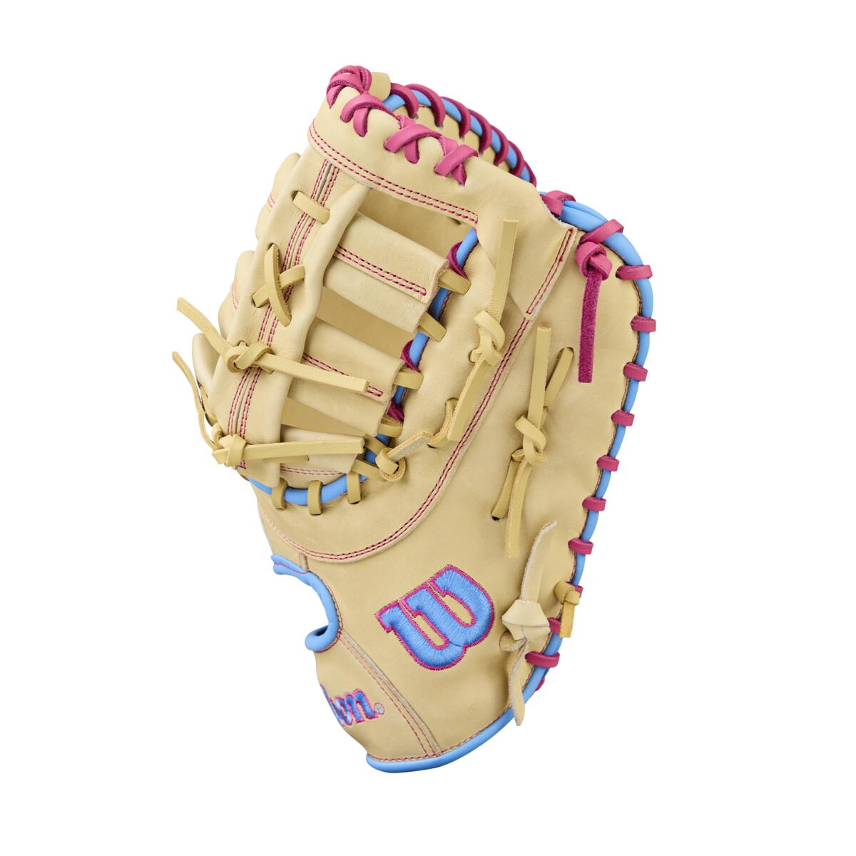 Wilson 2026 A1000 1620 12.5" First Base Mitt WBW103967125