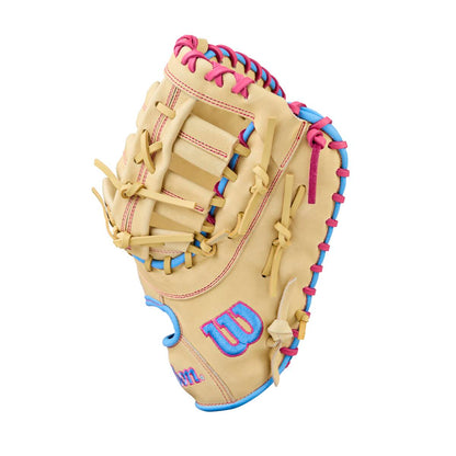 Wilson 2026 A1000 1620 12.5" First Base Mitt WBW103967125