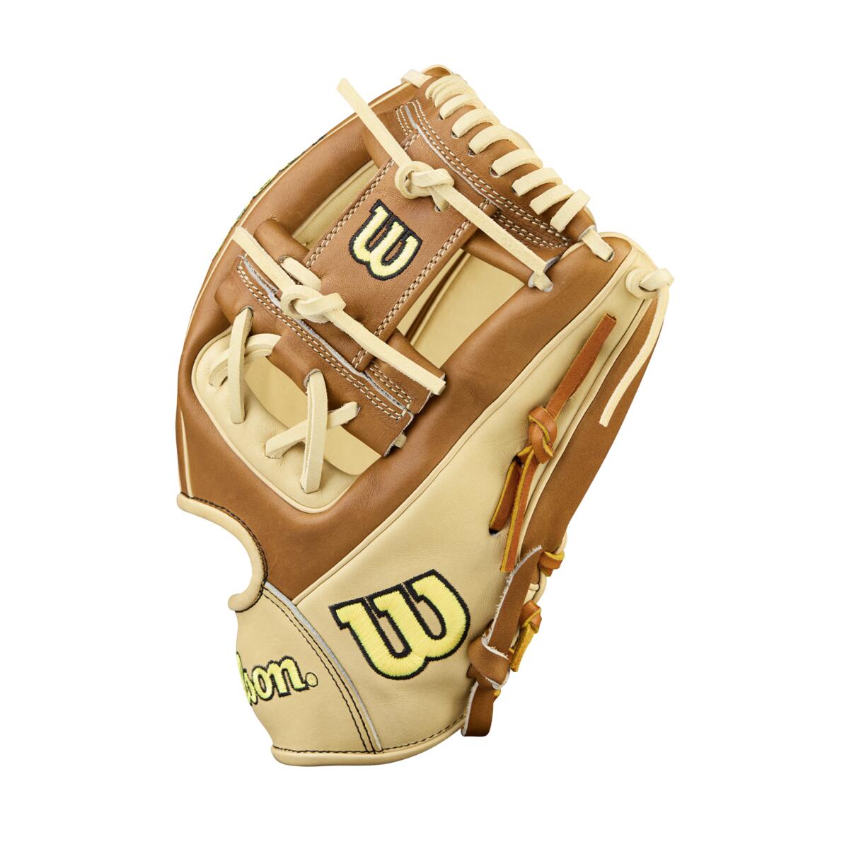 Wilson 2026 A2000 Classic 1975 11.75" Baseball Glove WBW1041131175