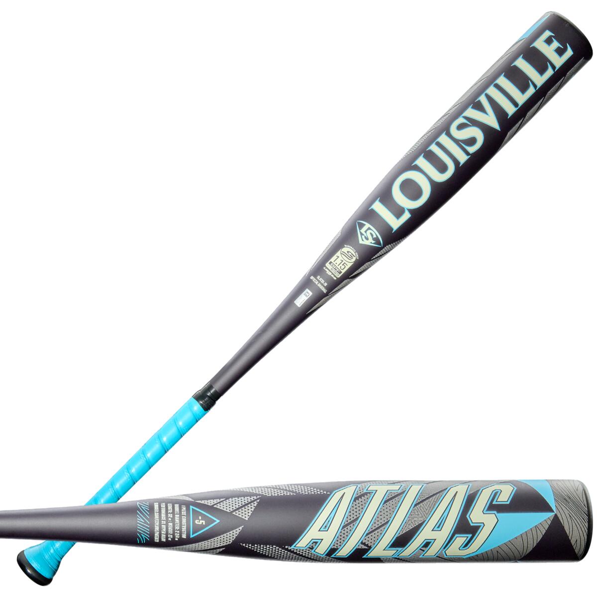 Louisville Slugger 2026 Atlas -5 USSSA Baseball Bat