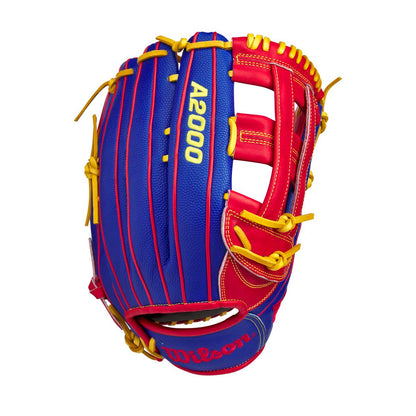 Wilson 2025 January GOTM A2000 1799 Pete Crow Armstrong GM 12.75" Baseball Glove: WBW1034771275