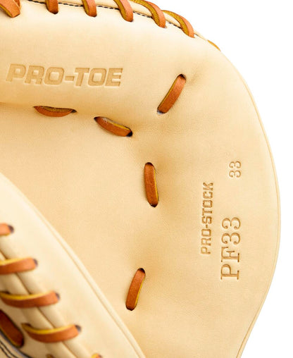 Wilson 2026 A2000 Classic PF33 33.00" Catcher's Mitt WBW10412733