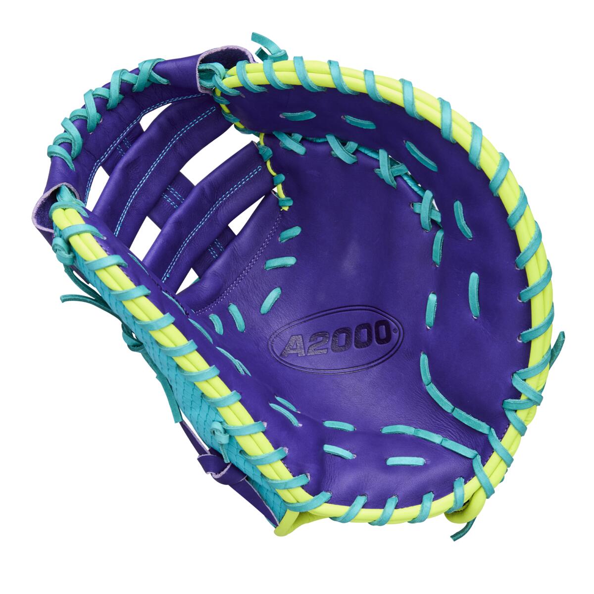 Wilson 2026 A2000 1612SS 12.00" First Base Mitt WBW10414012