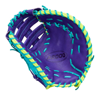 Wilson 2026 A2000 1612SS 12.00" First Base Mitt WBW10414012