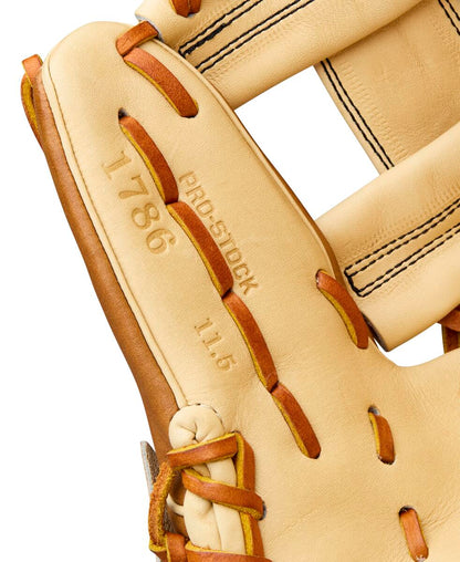 Wilson 2026 A2000 Classic 1786 11.50" Baseball Glove WBW104109115