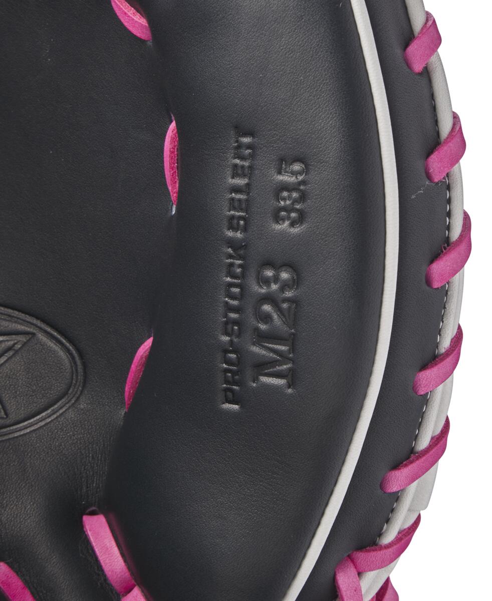Wilson 2024 Fall A2K M23 33.50" Baseball Catcher's Mitt WBW102622335