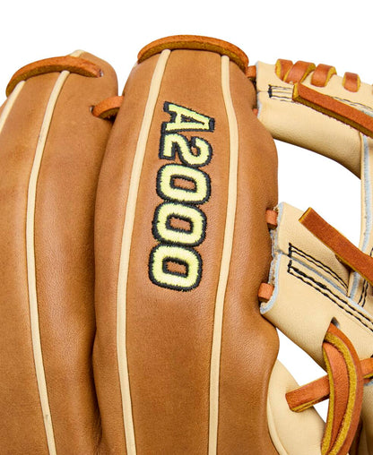 Wilson 2026 A2000 Classic 1786 11.50" Baseball Glove WBW104109115