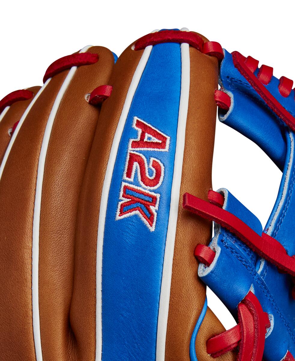 Wilson 2024 Fall A2K Mookie Betts GM 11.50" Baseball Glove WBW102616115