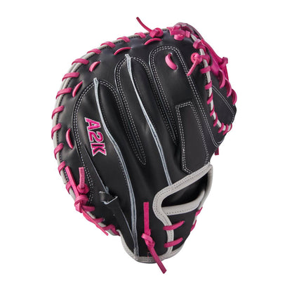 Wilson 2024 Fall A2K M23 33.50" Baseball Catcher's Mitt WBW102622335