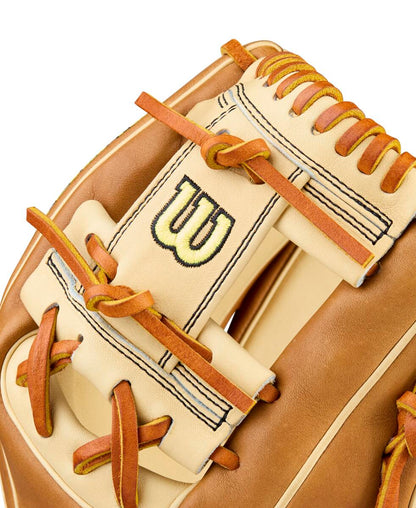 Wilson 2026 A2000 Classic 1786 11.50" Baseball Glove WBW104109115