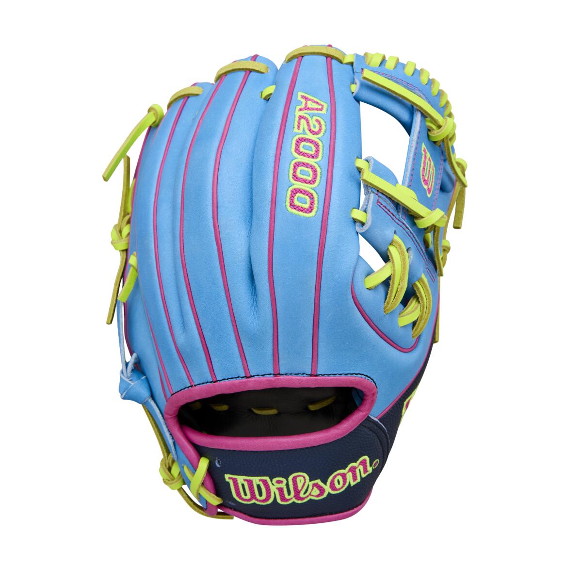 Wilson 2026 A2000 1786 11.50" Baseball Glove WBW104133115