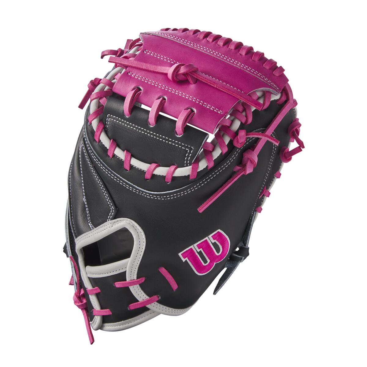 Wilson 2024 Fall A2K M23 33.50" Baseball Catcher's Mitt WBW102622335