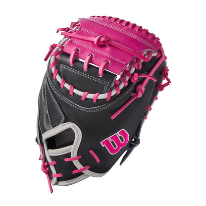 Wilson 2024 Fall A2K M23 33.50" Baseball Catcher's Mitt WBW102622335