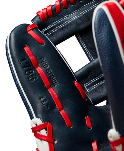 Wilson A2000 2024 JULY GOTM 1786SS 11.5" Baseball Glove WBW102787