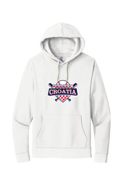 Croatia North Adult Premium Lightweight Hoodie Signature Lacrosse