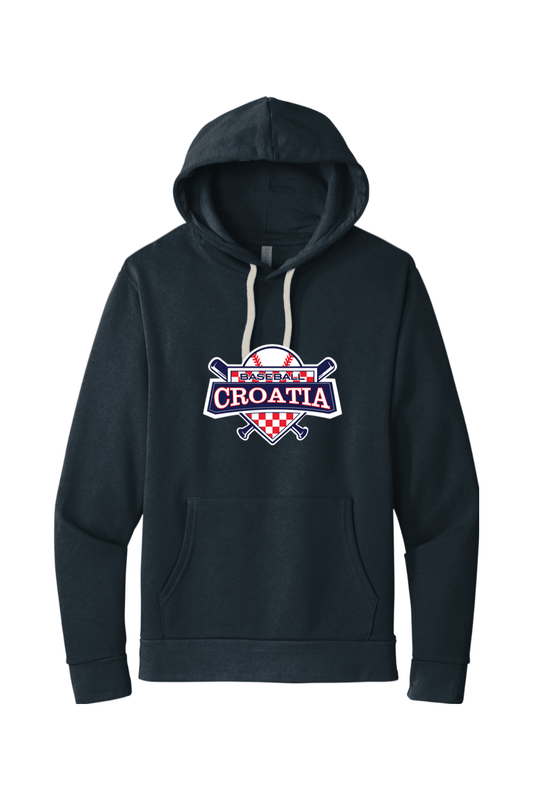 Croatia North Adult Premium Lightweight Hoodie Signature Lacrosse