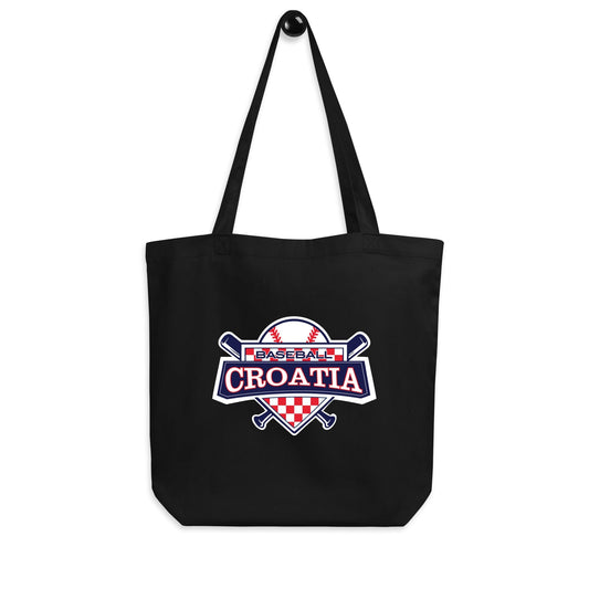 Croatia North Eco Tote Bag Signature Lacrosse