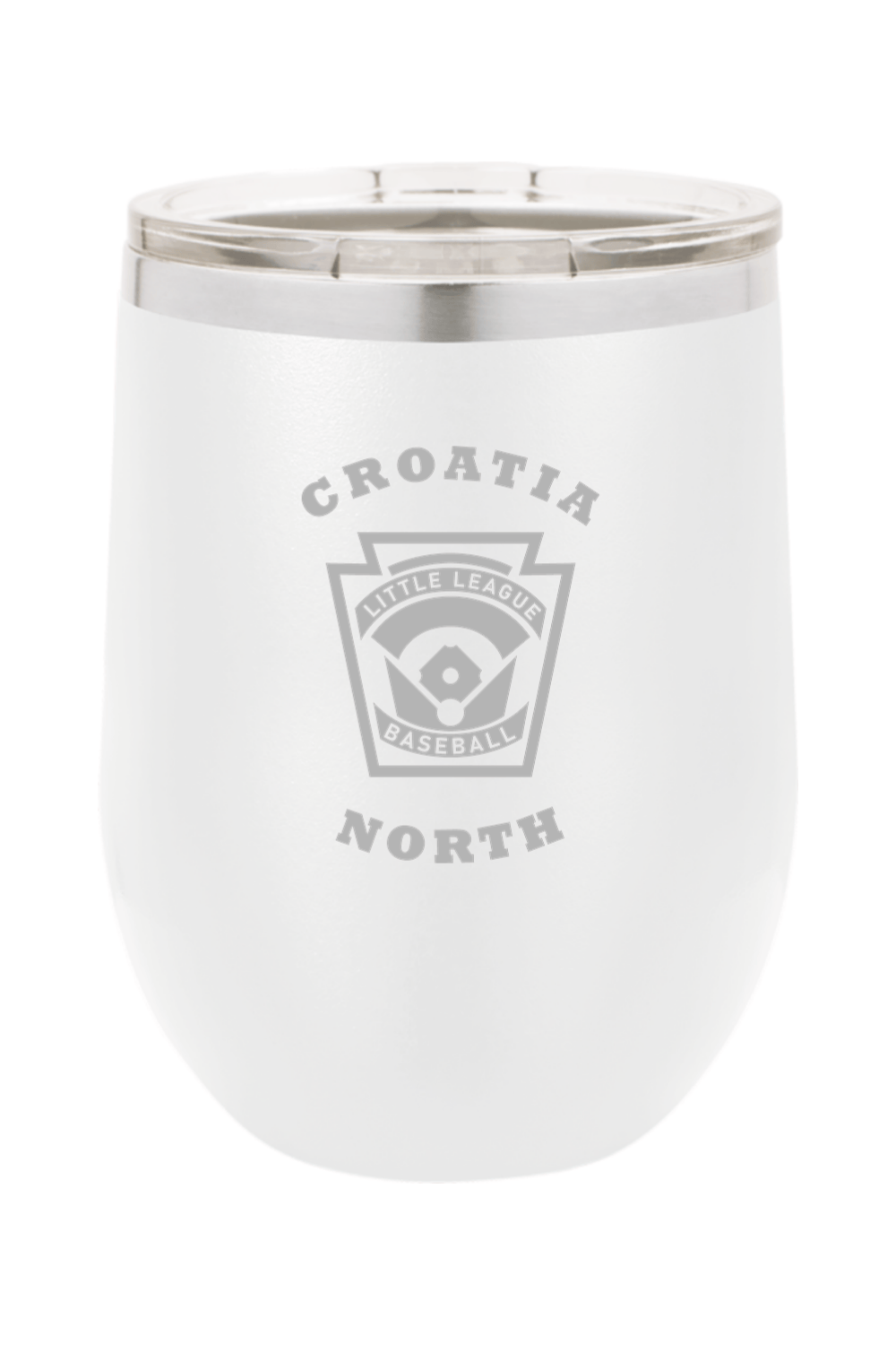 Croatia North Insulated Wine Tumbler Signature Lacrosse