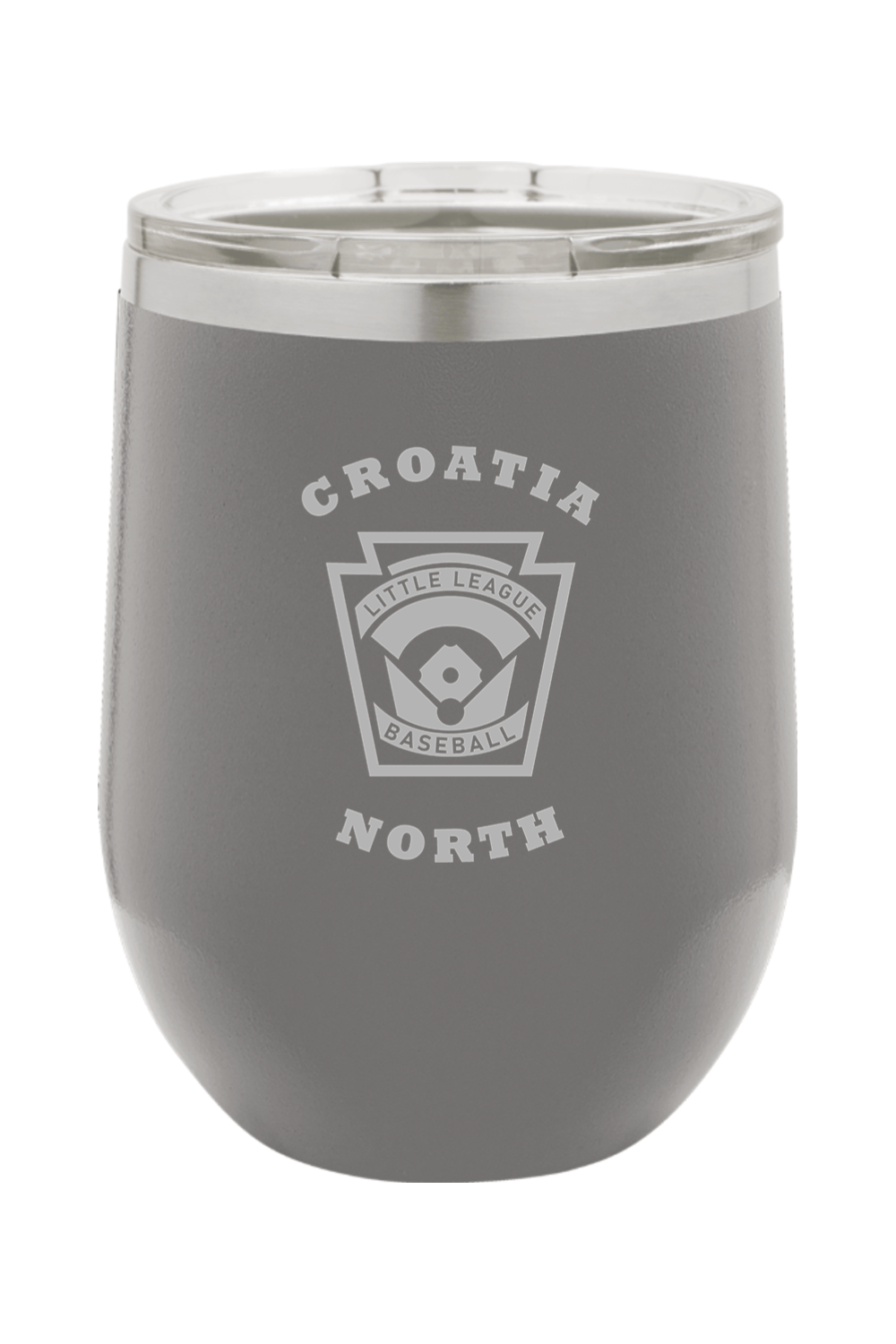 Croatia North Insulated Wine Tumbler Signature Lacrosse