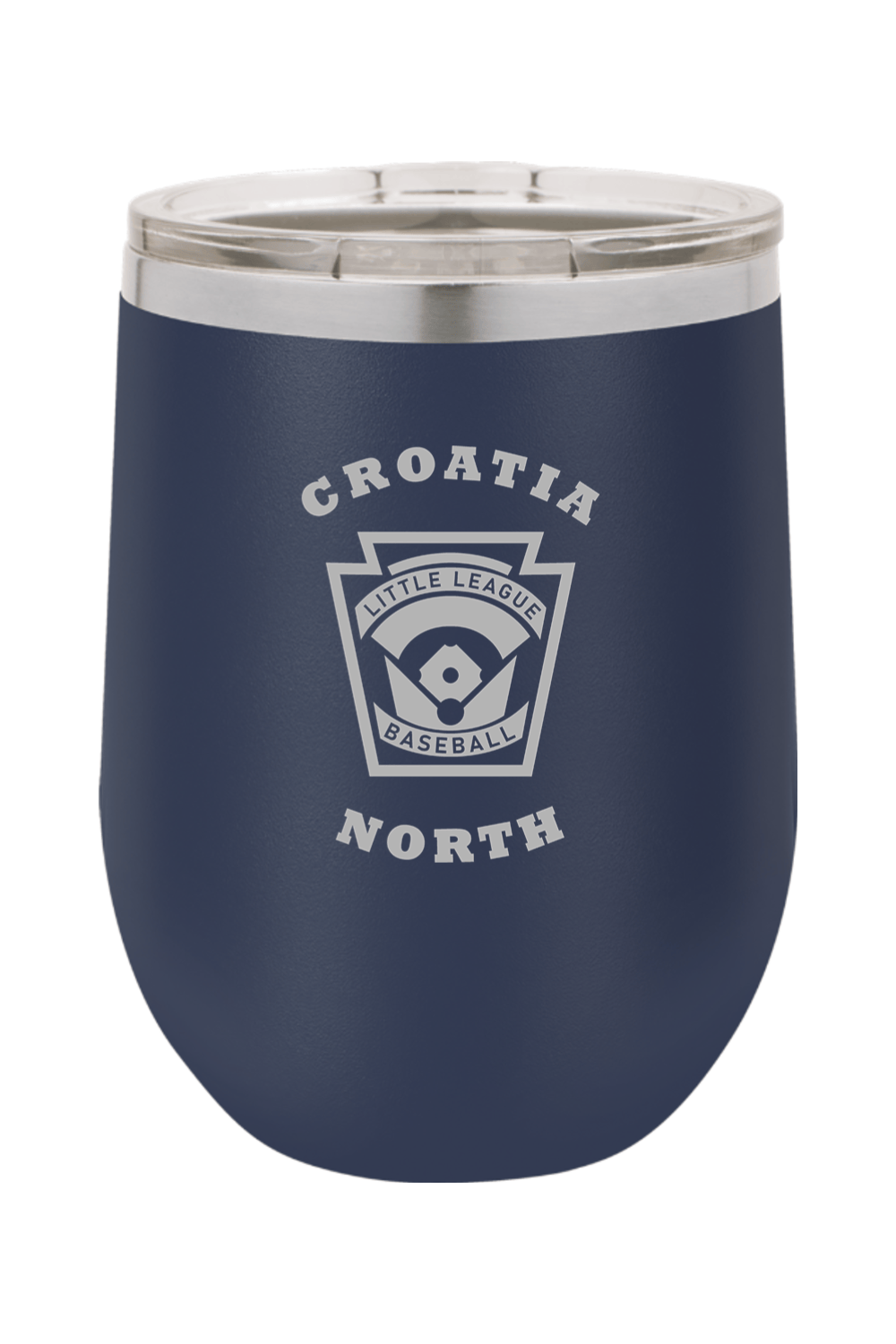 Croatia North Insulated Wine Tumbler Signature Lacrosse