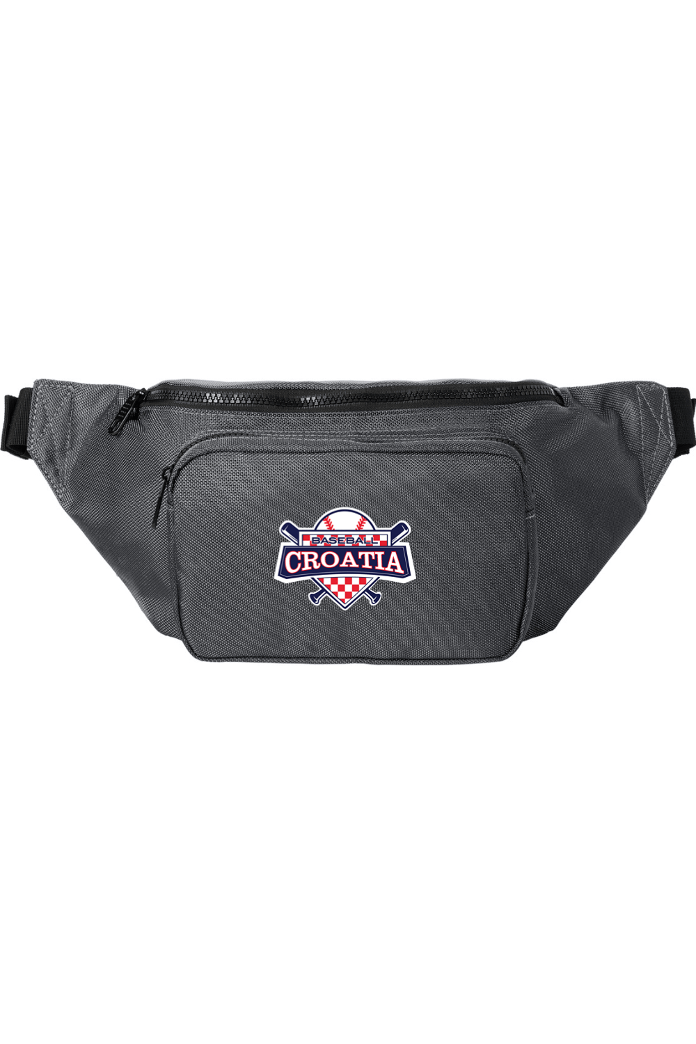 Croatia North Large Crossbody Hip Pack Signature Lacrosse