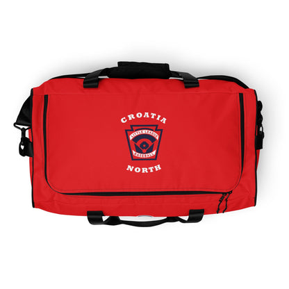 Croatia North Sideline Duffel Bag Signature Lacrosse
