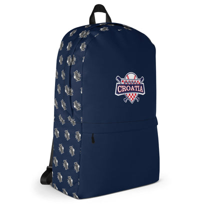 Croatia North Travel Backpack Signature Lacrosse