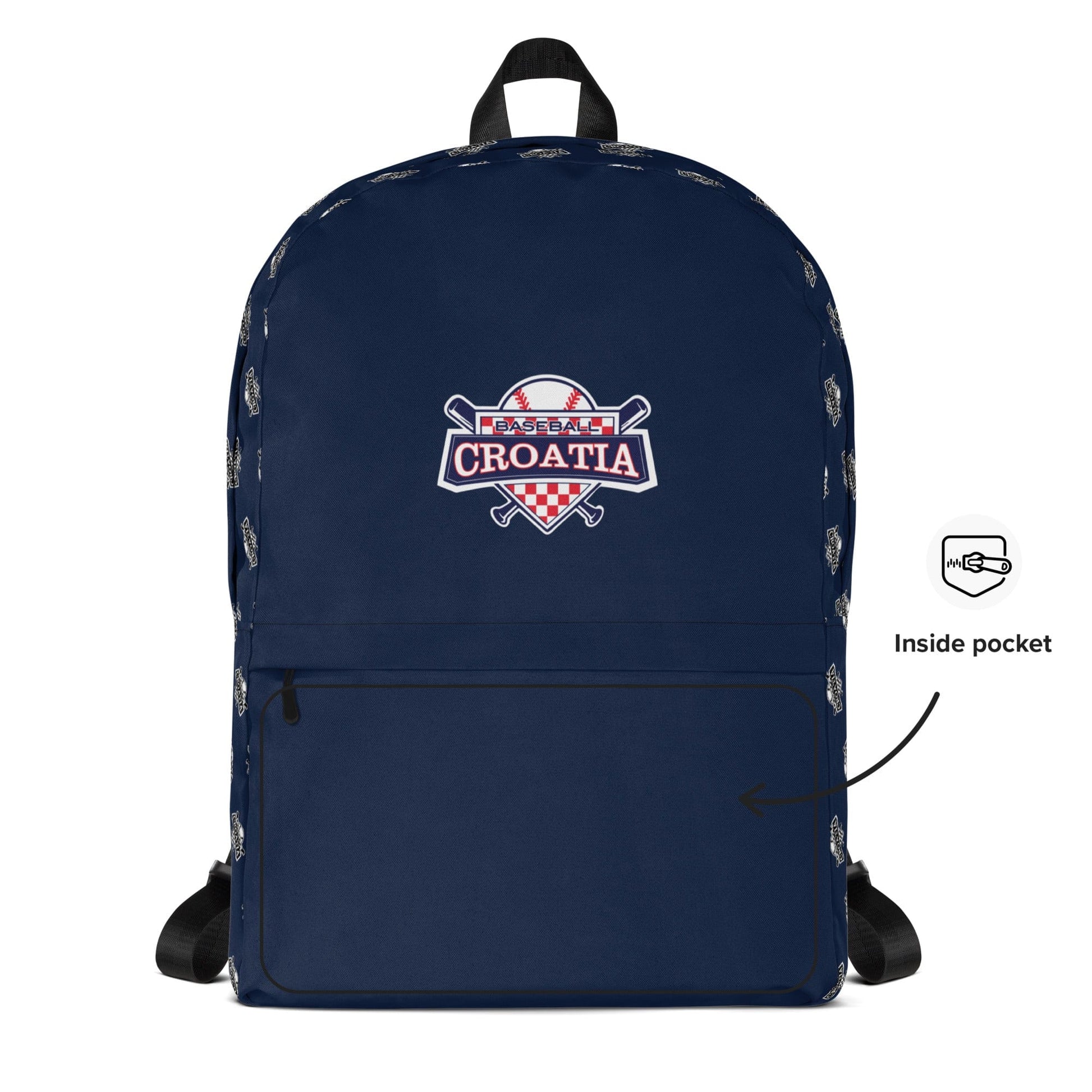 Croatia North Travel Backpack Signature Lacrosse