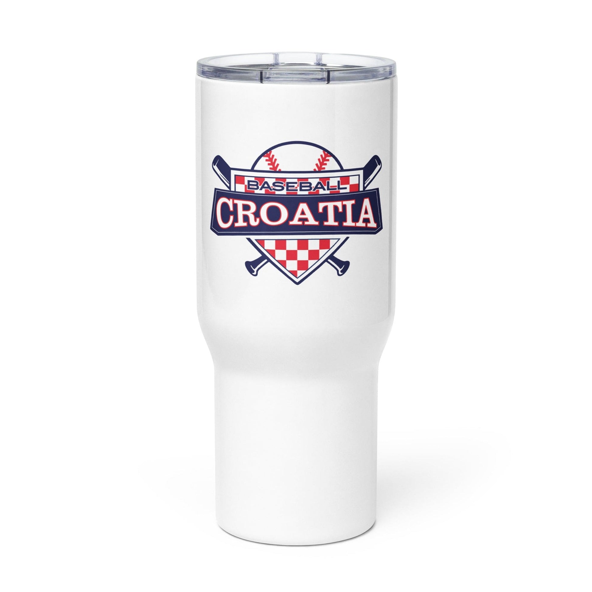 Croatia North Travel Mug with a Handle Signature Lacrosse