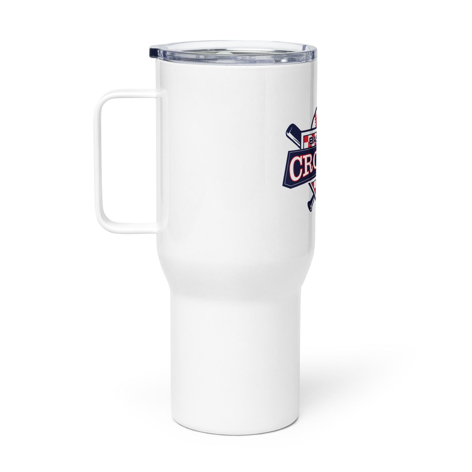 Croatia North Travel Mug with a Handle Signature Lacrosse