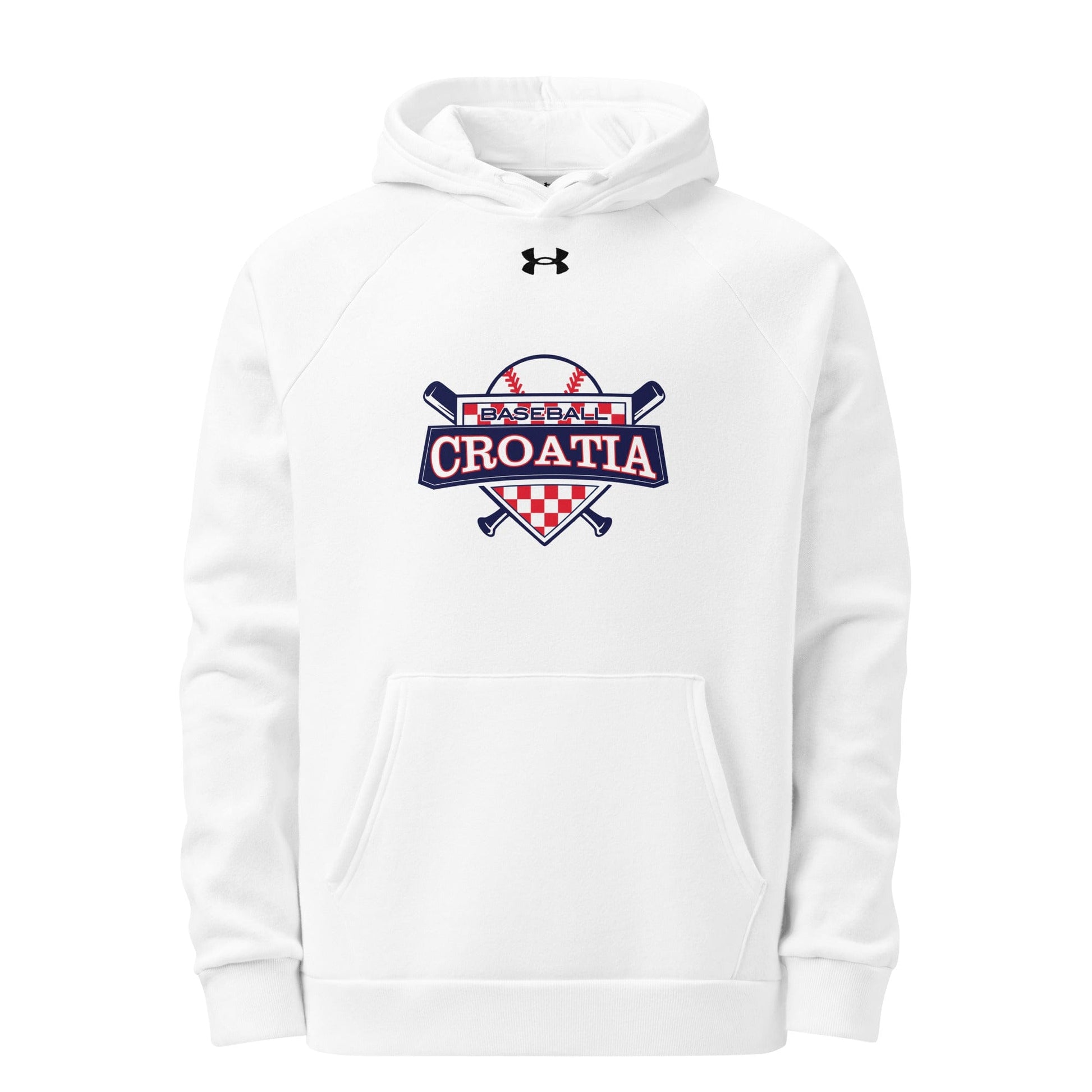 Croatia North Under Armour® Hoodie Signature Lacrosse