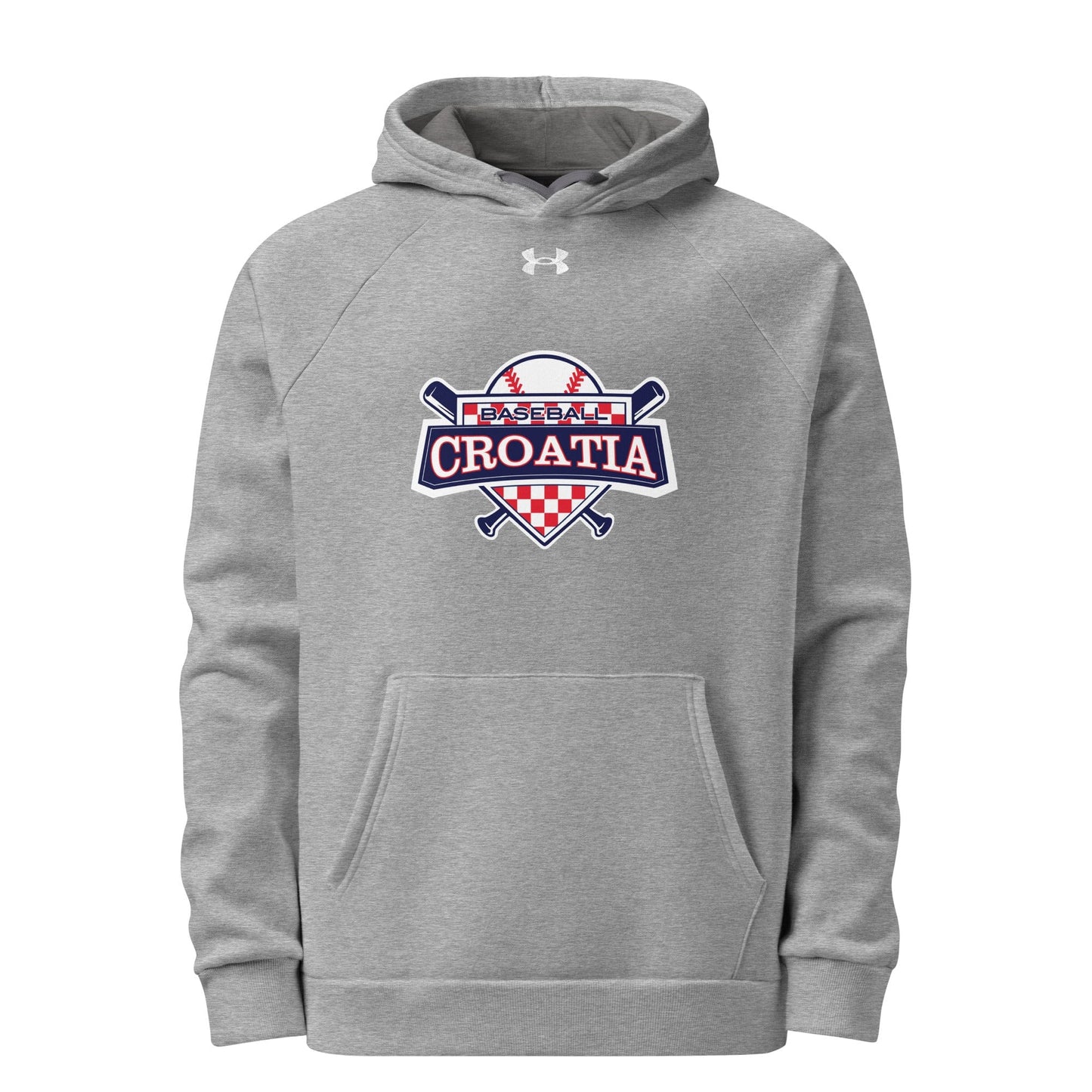 Croatia North Under Armour® Hoodie Signature Lacrosse
