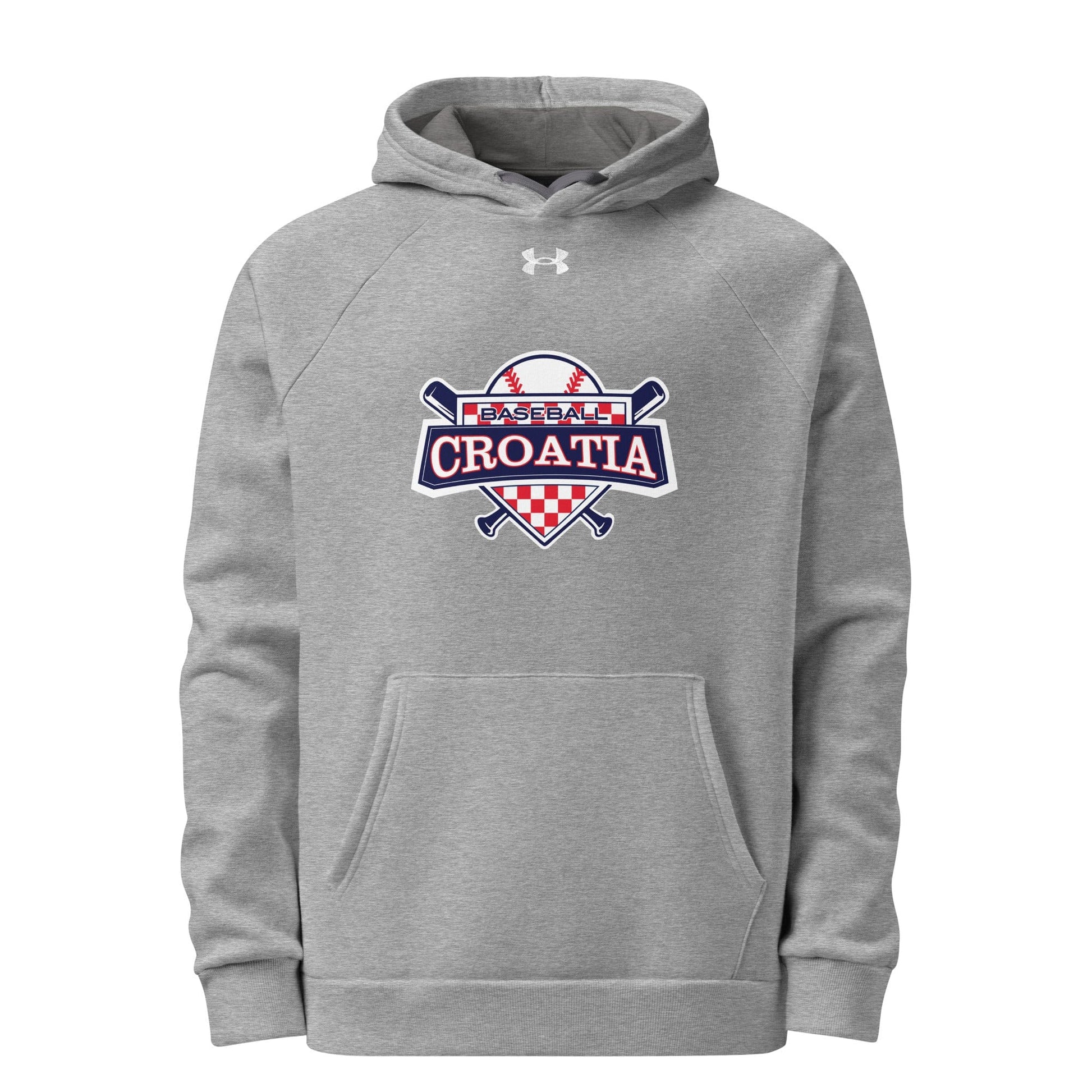 Croatia North Under Armour® Hoodie Signature Lacrosse