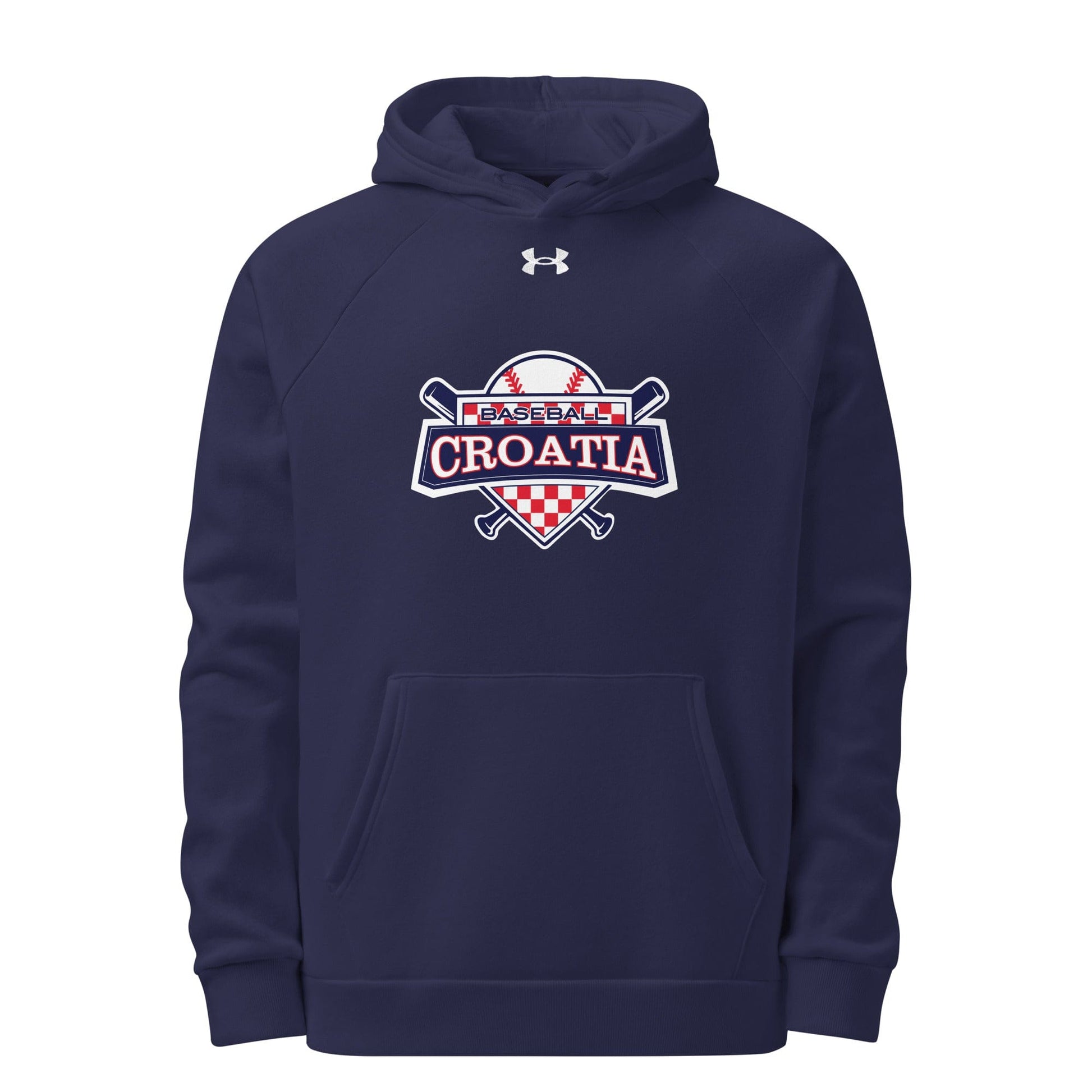 Croatia North Under Armour® Hoodie Signature Lacrosse