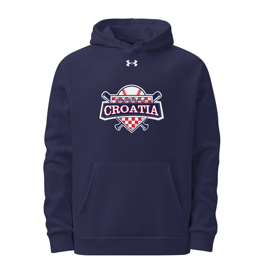 Croatia North Under Armour® Hoodie Signature Lacrosse