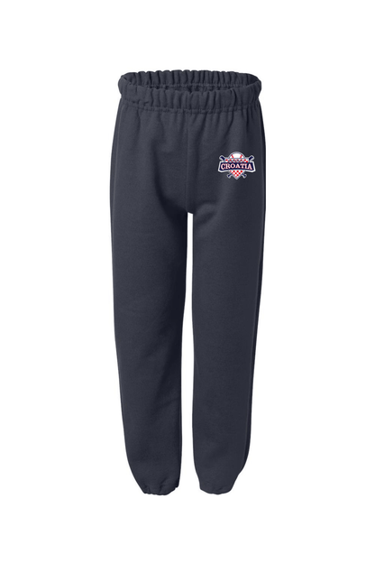 Croatia North Youth Sweatpants Signature Lacrosse