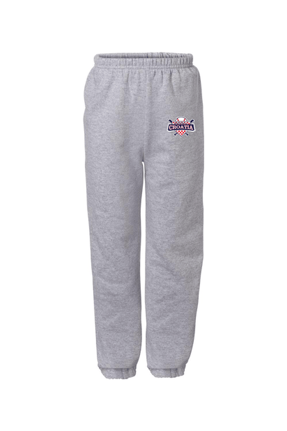 Croatia North Youth Sweatpants Signature Lacrosse