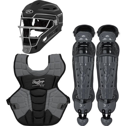 RAWLINGS VELO 2.0 CATCHER'S GEAR SET