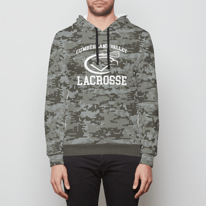 Cumberland Valley Lacrosse Lifestyle Hoodie Signature Lacrosse