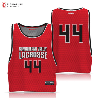 Cumberland Valley Lacrosse Men's Basic Tournament Pinnie Signature Lacrosse