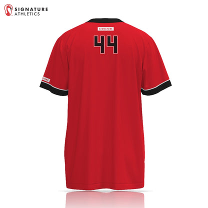 Cumberland Valley Lacrosse Short Sleeve Tech Tee Signature Lacrosse