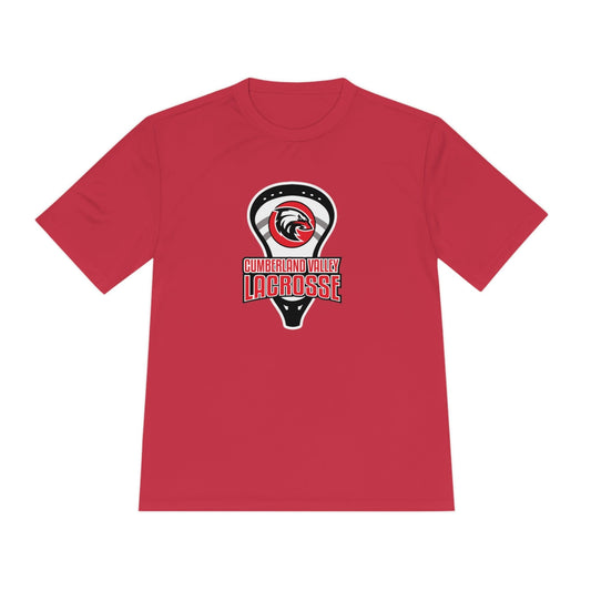 Cumberland VYLC Athletic T-Shirt Signature Lacrosse