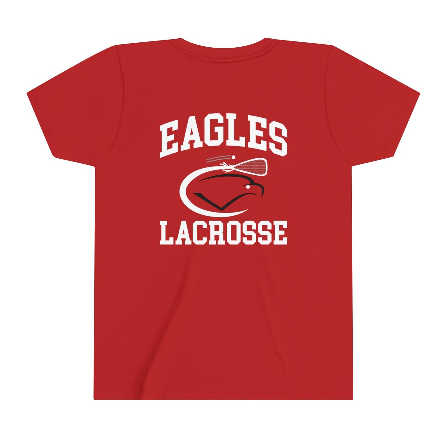 Cumberland VYLC Lifestyle T-Shirt Signature Lacrosse